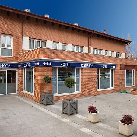 אלקאלה דה הנארס Hotel Cisneros מראה חיצוני תמונה