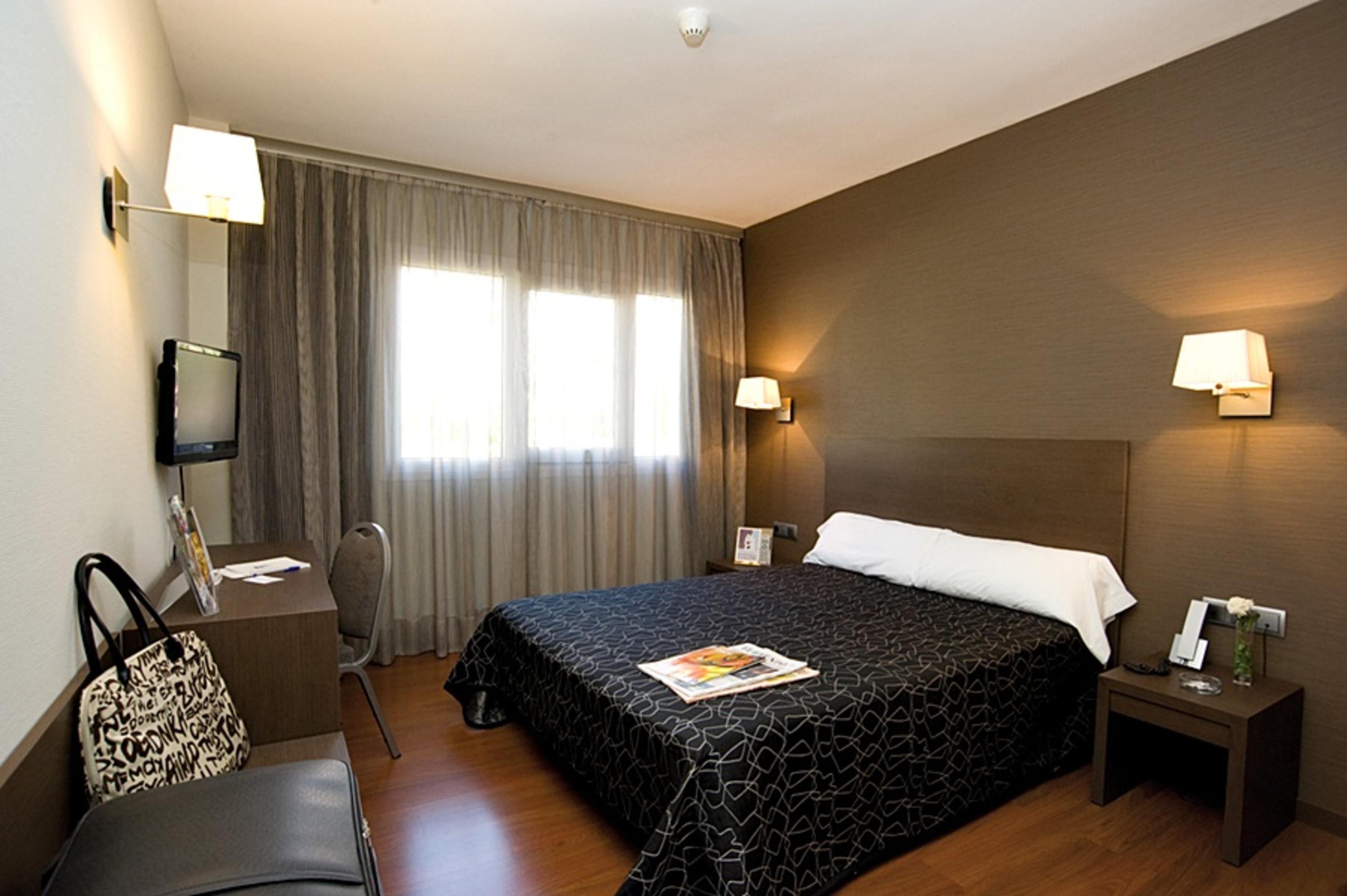 אלקאלה דה הנארס Hotel Cisneros חדר תמונה